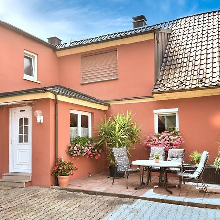 Ferienwohnung Landsknecht โฟลคาค ภายนอก รูปภาพ