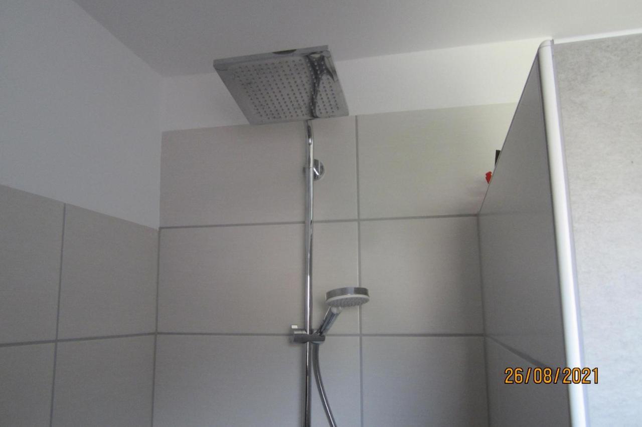 Ferienwohnung Landsknecht โฟลคาค ภายนอก รูปภาพ