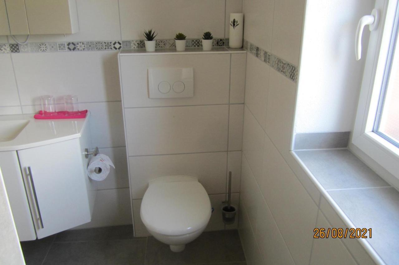 Ferienwohnung Landsknecht โฟลคาค ภายนอก รูปภาพ
