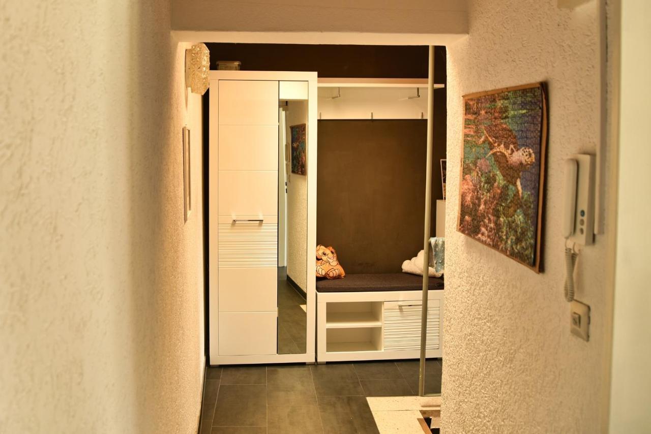 Ferienwohnung Landsknecht โฟลคาค ภายนอก รูปภาพ